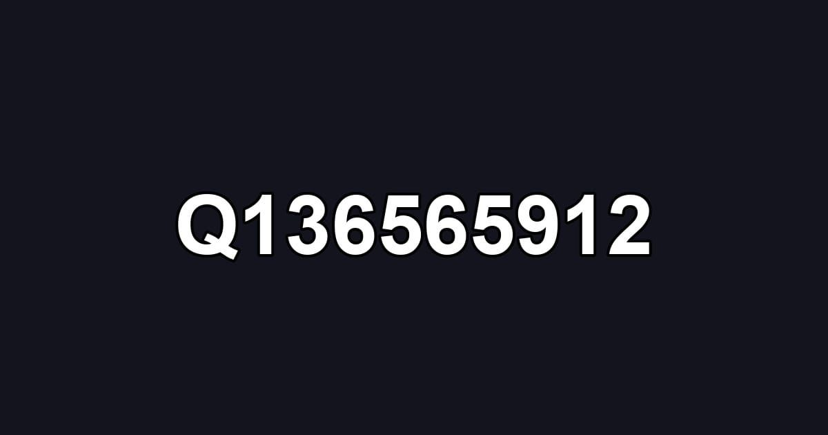 Q136565912