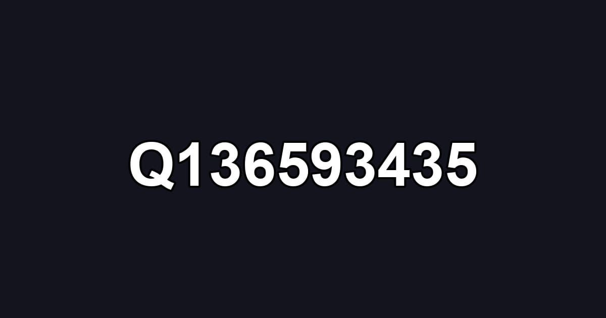Q136593435