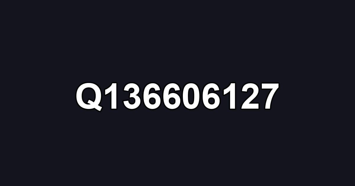 Q136606127