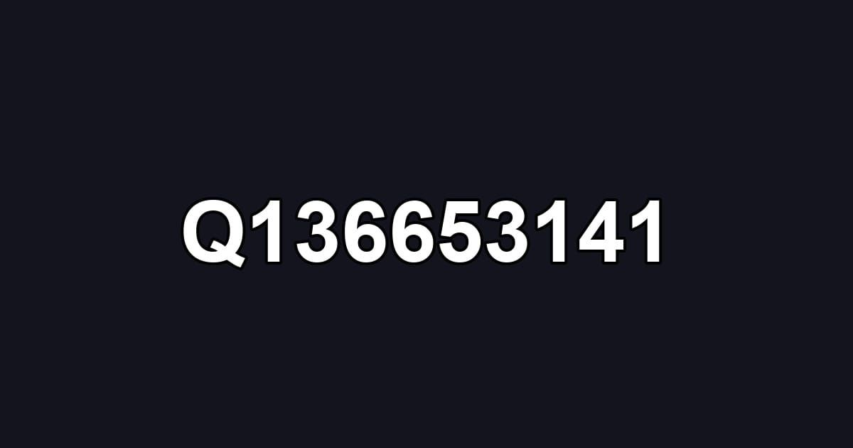 Q136653141