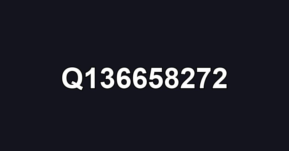 Q136658272