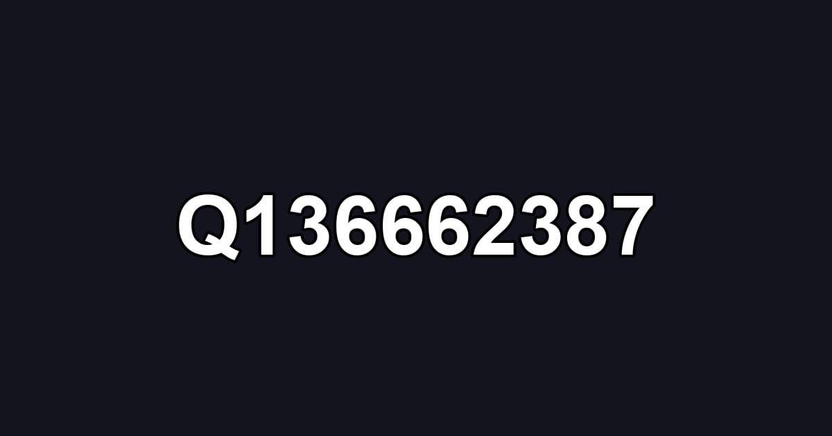 Q136662387