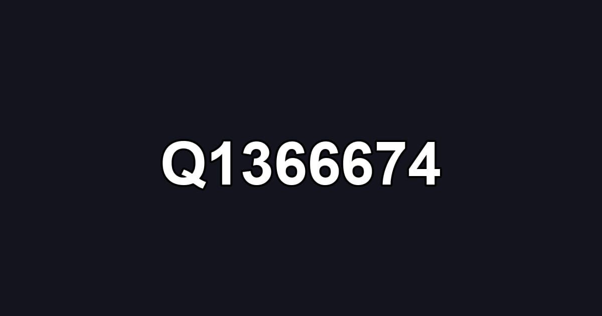 Q1366674