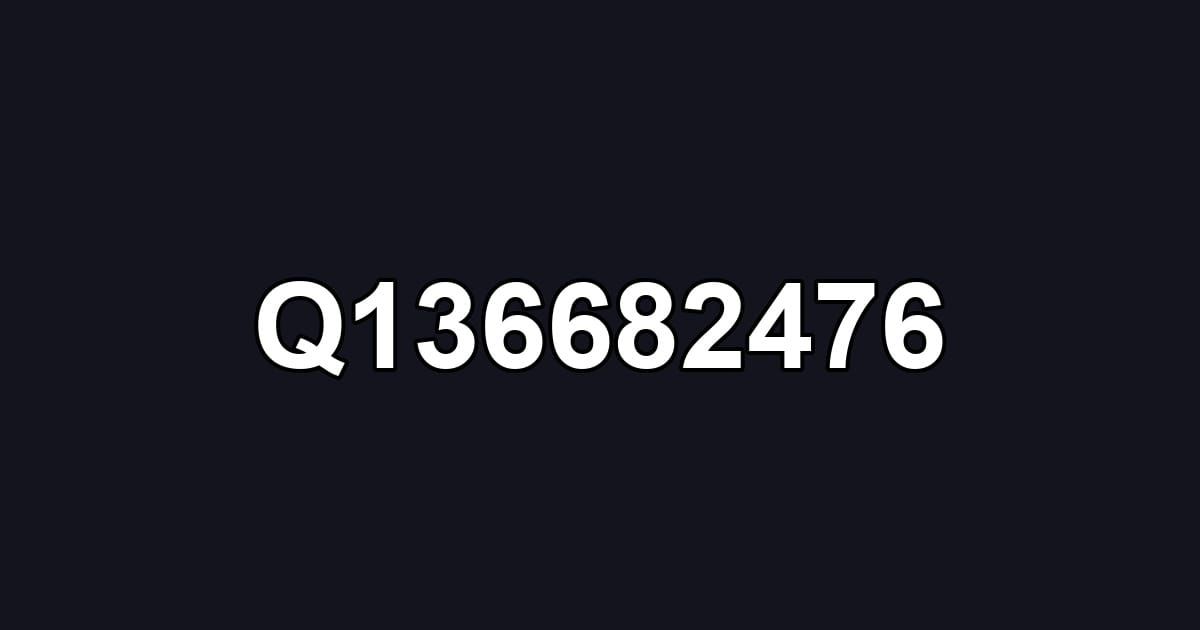 Q136682476