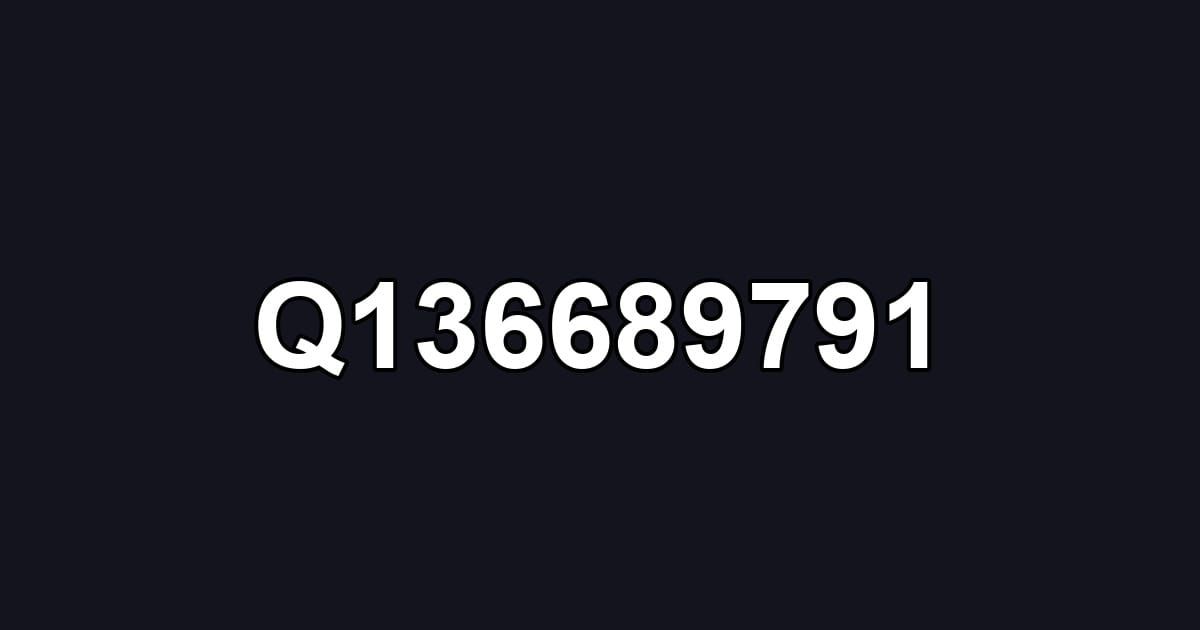 Q136689791