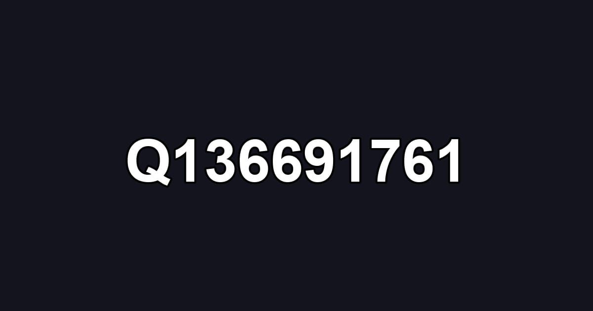 Q136691761