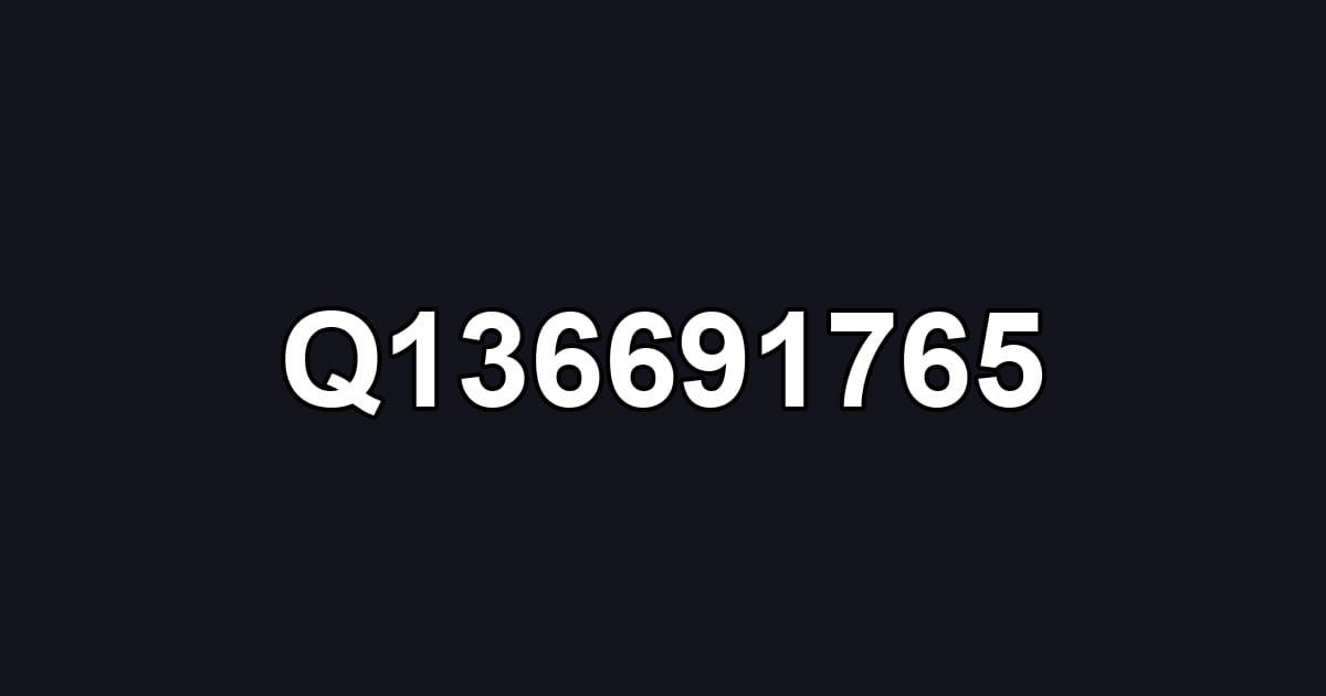 Q136691765