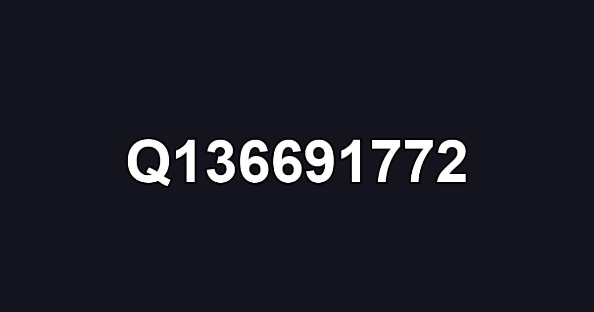 Q136691772