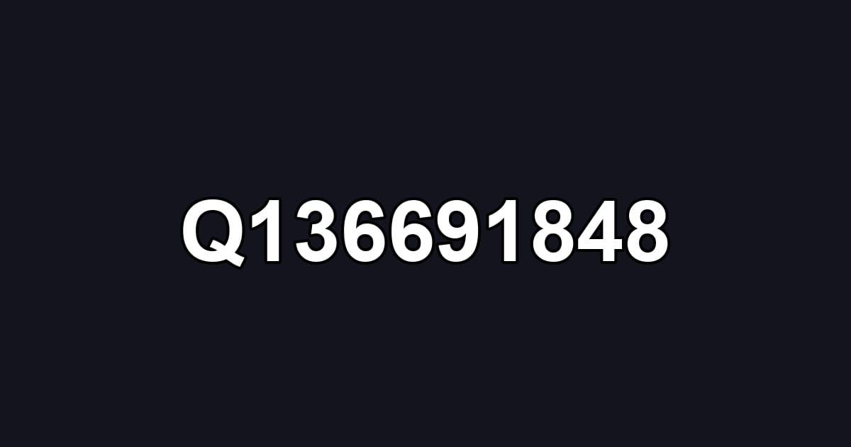 Q136691848