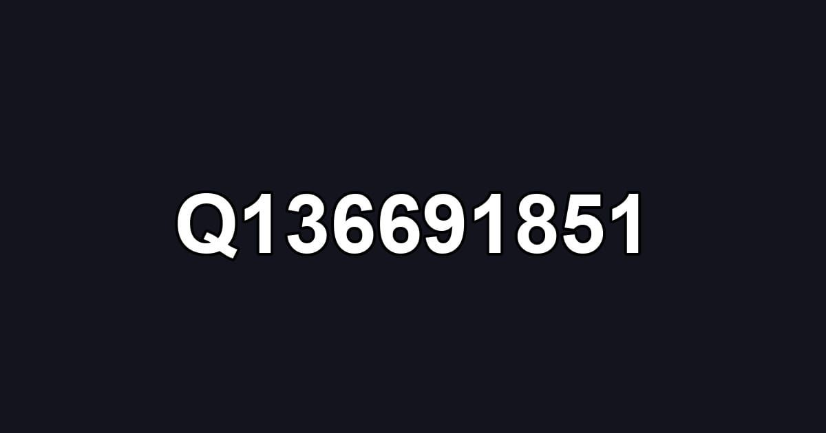 Q136691851
