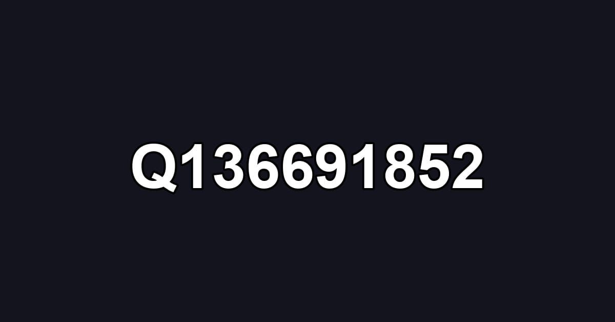 Q136691852