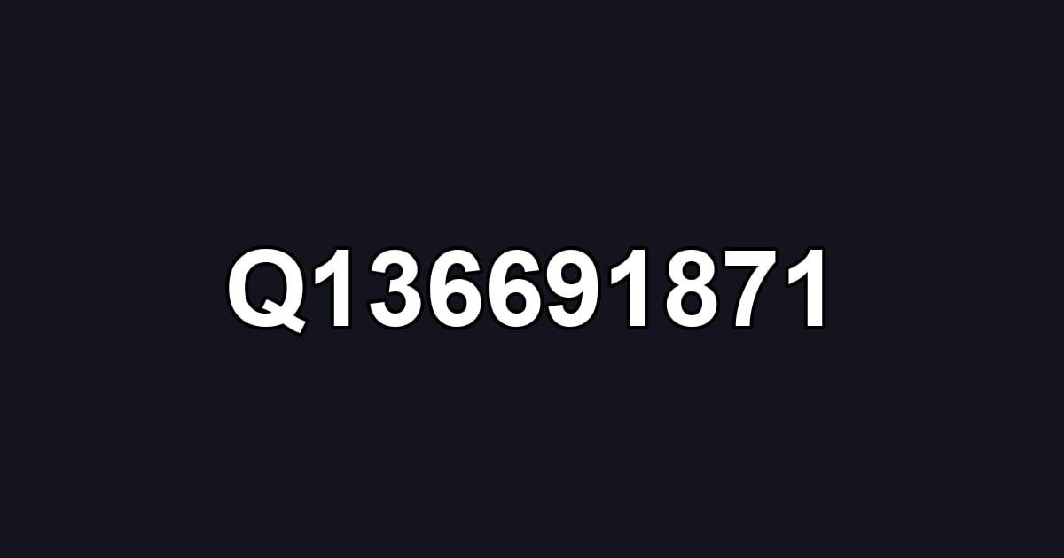 Q136691871