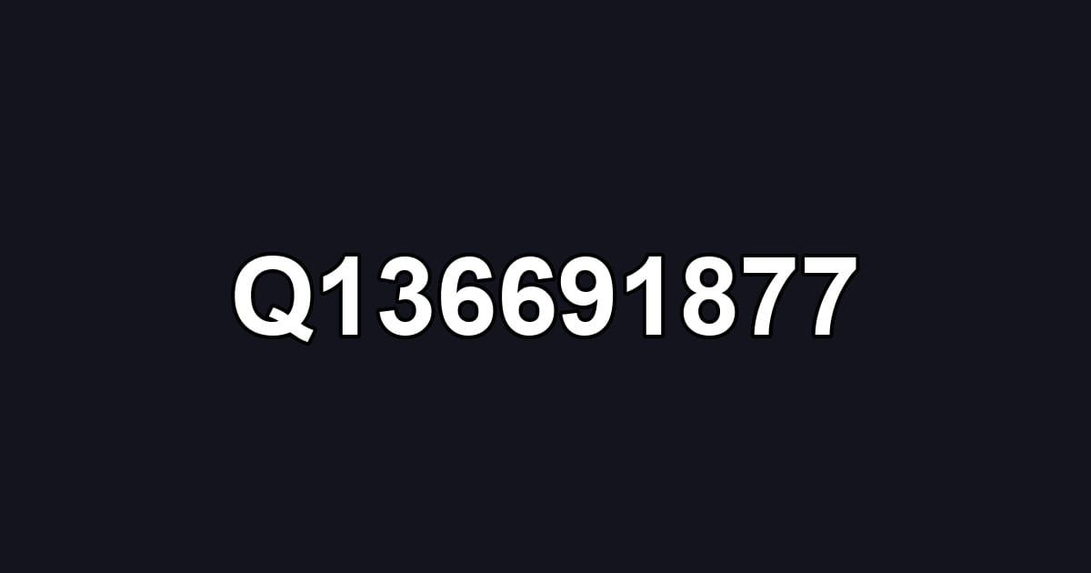Q136691877