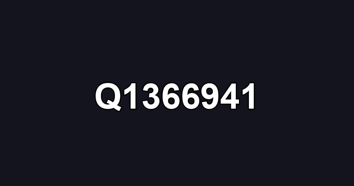 Q1366941