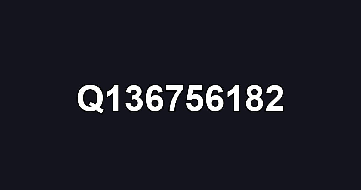 Q136756182