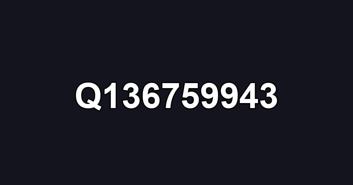 Q136759943
