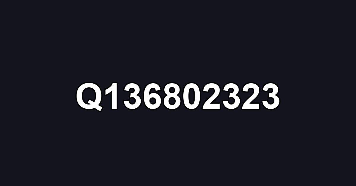 Q136802323