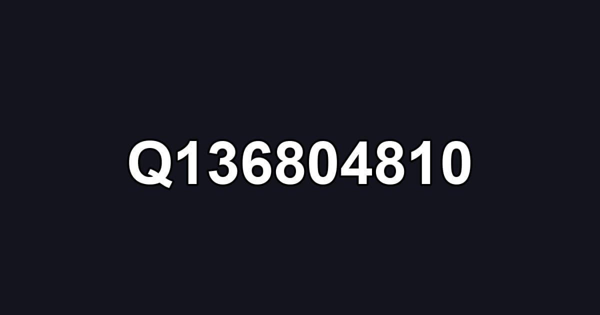 Q136804810