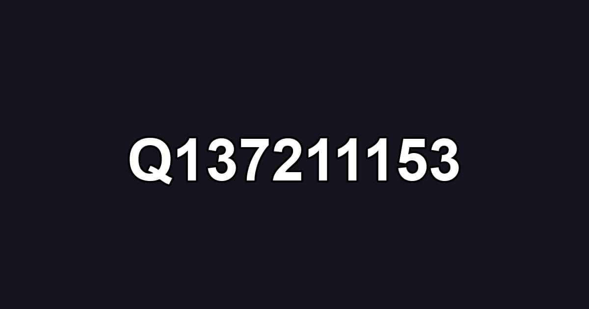 Q137211153