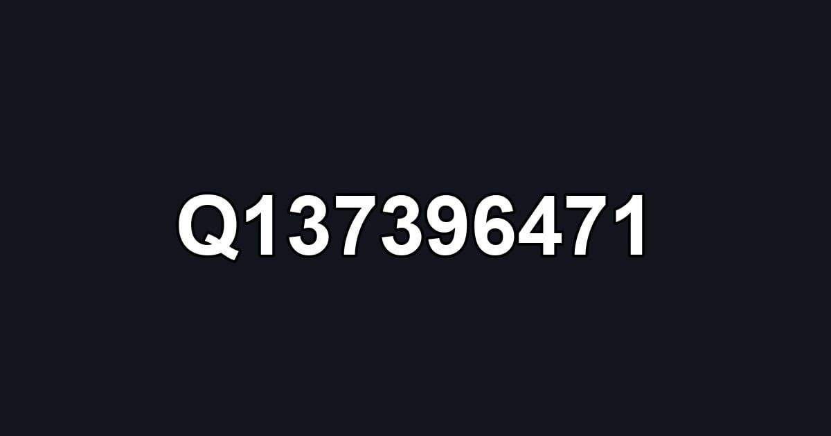 Q137396471