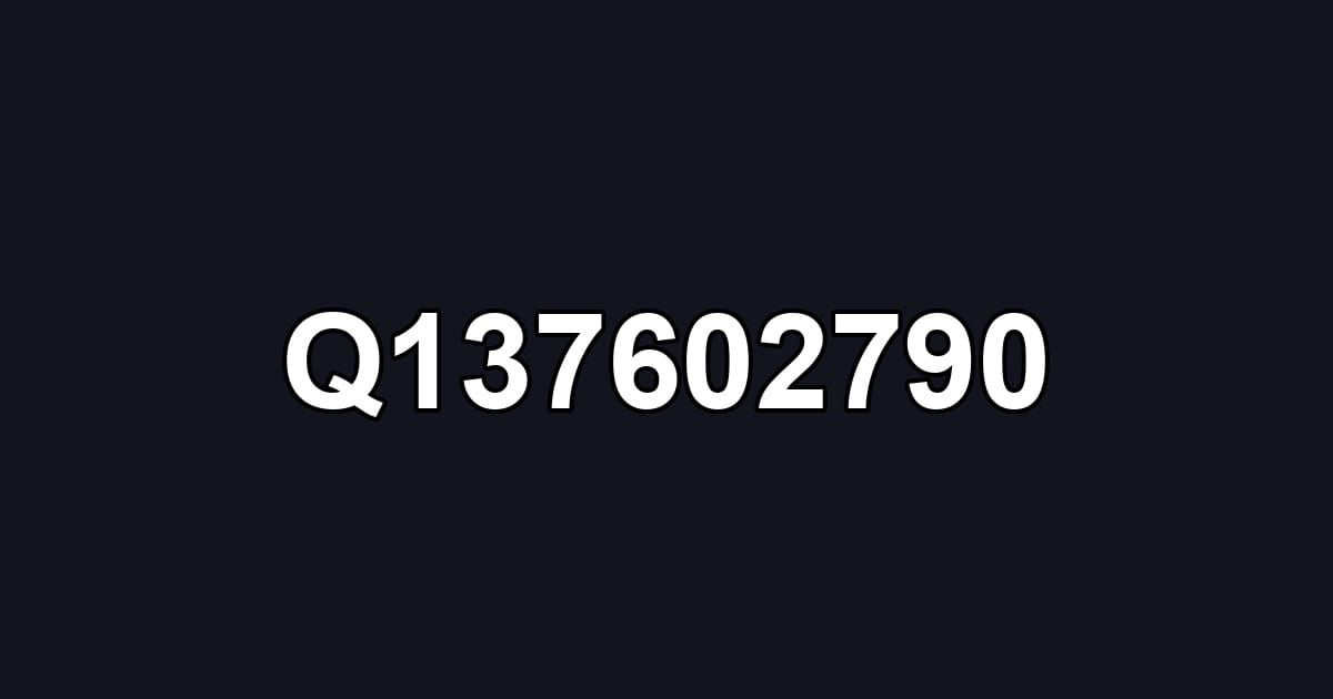 Q137602790