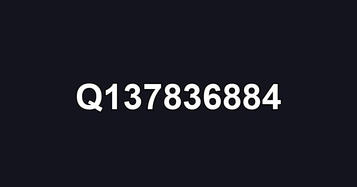 Q137836884