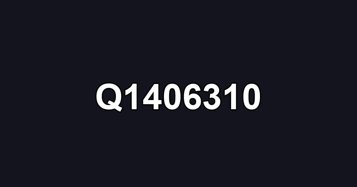 Q1406310