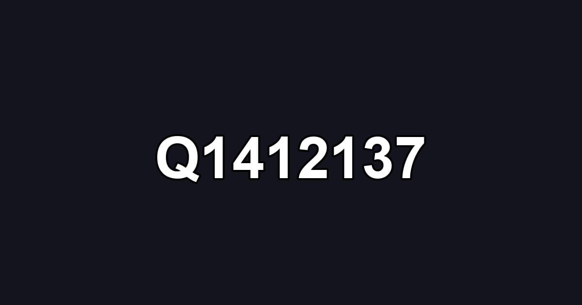 Q1412137