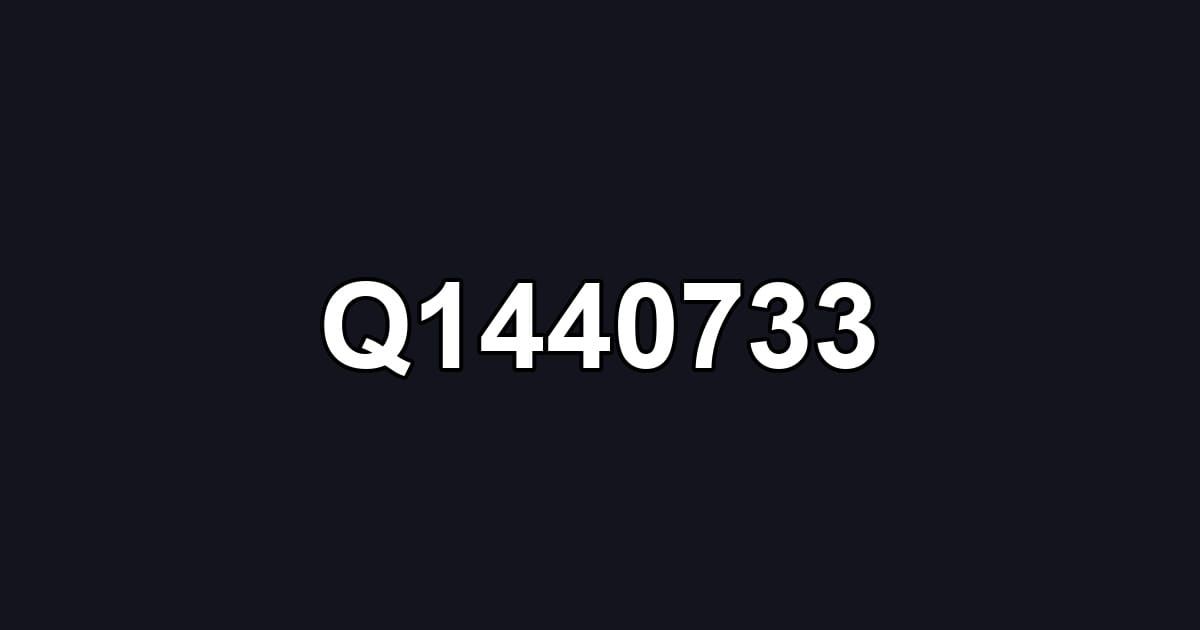 Q1440733