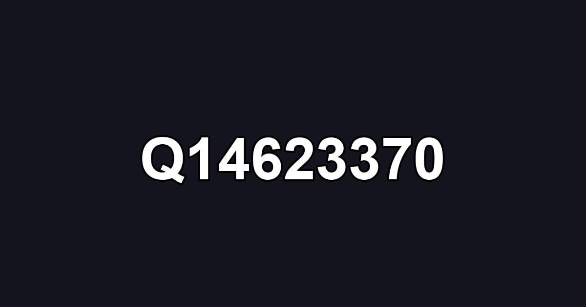 Q14623370