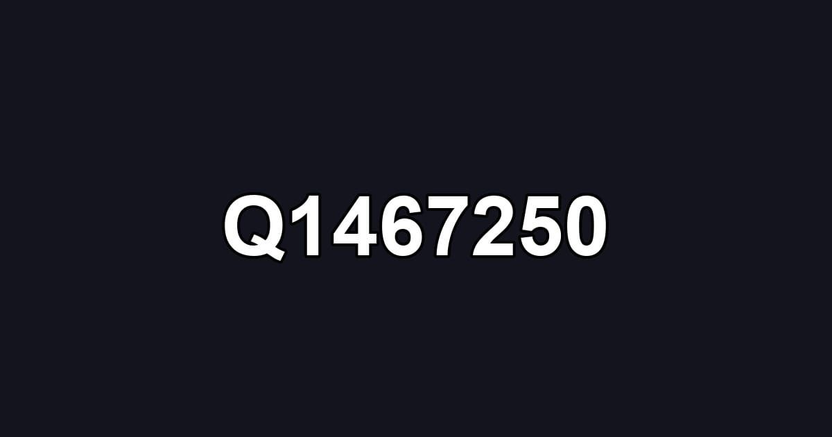 Q1467250