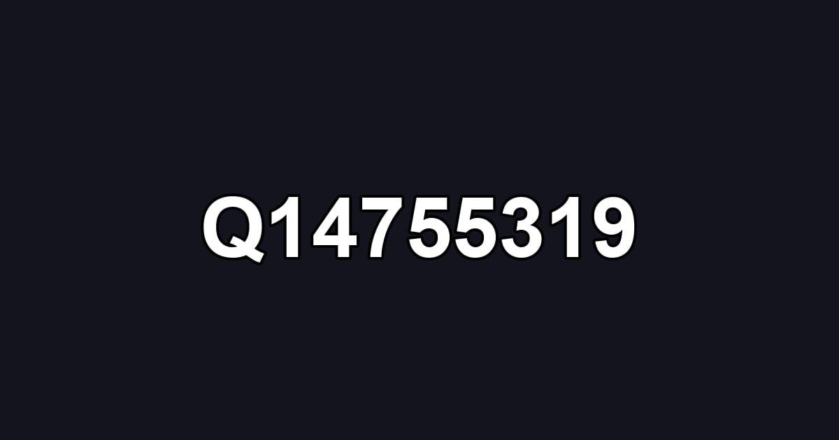 Q14755319