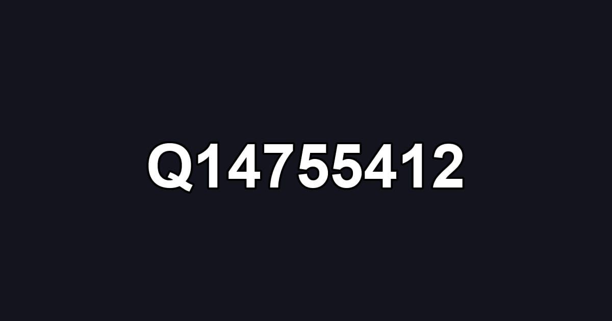 Q14755412