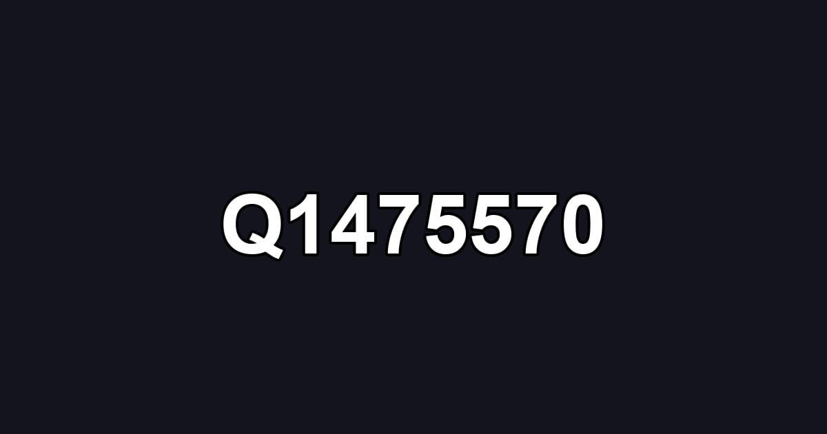 Q1475570