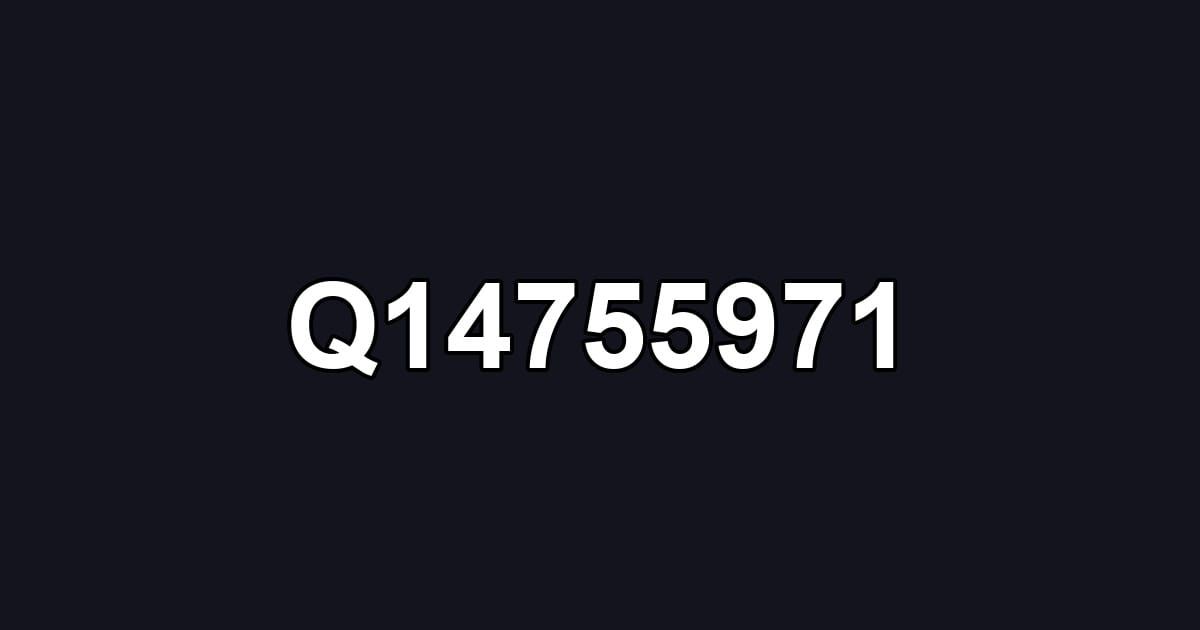Q14755971