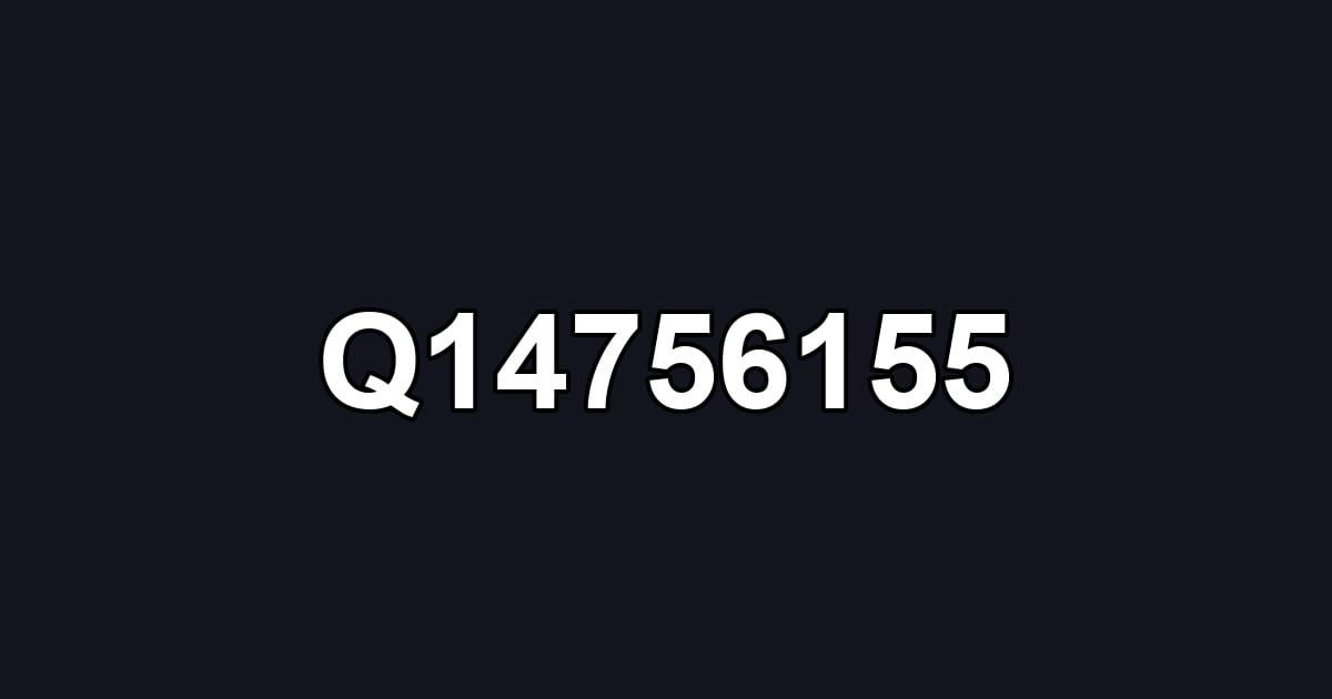 Q14756155
