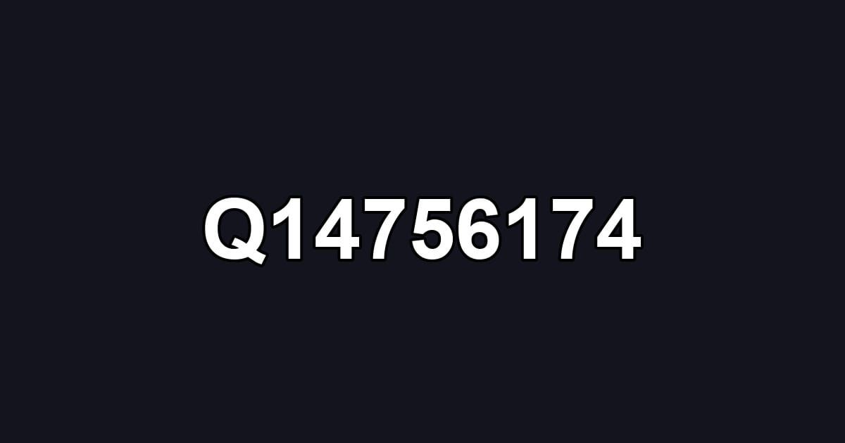 Q14756174