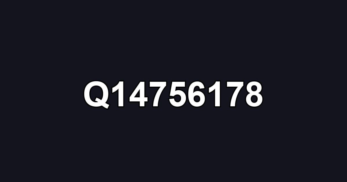 Q14756178