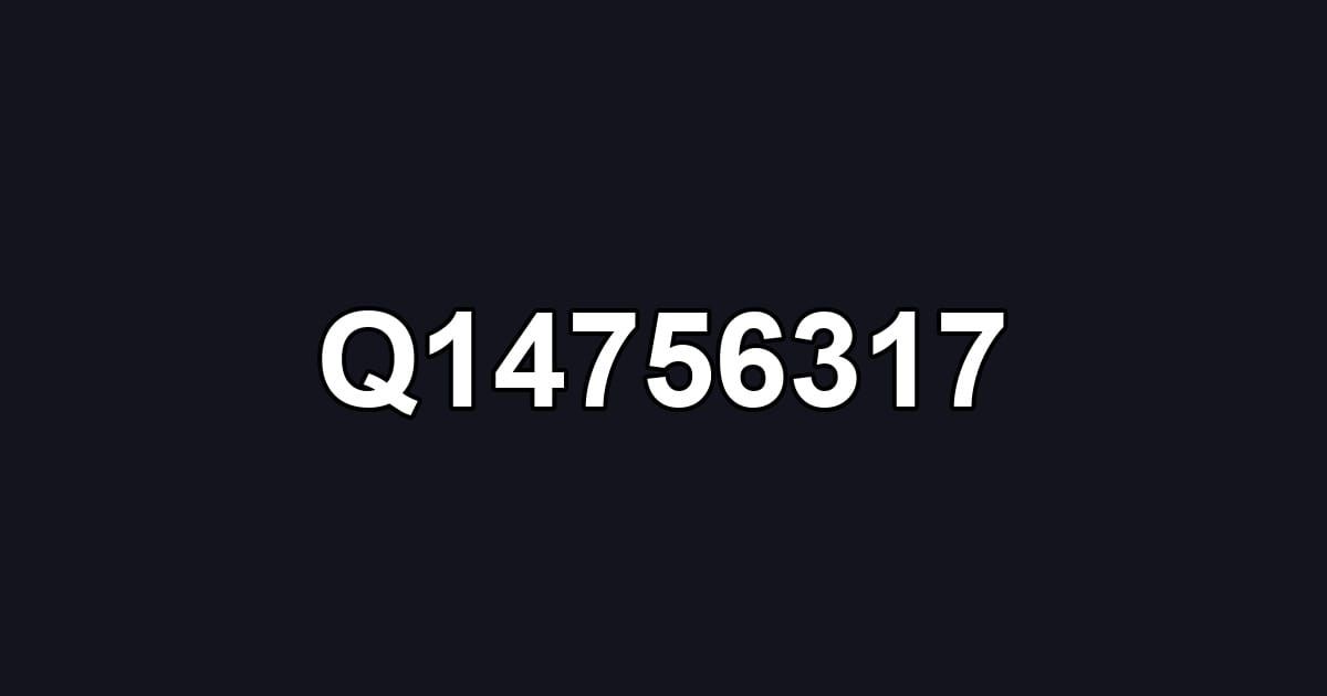 Q14756317