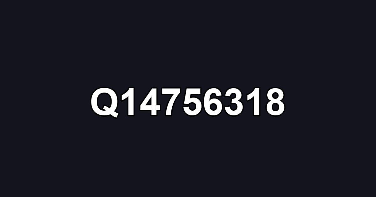 Q14756318