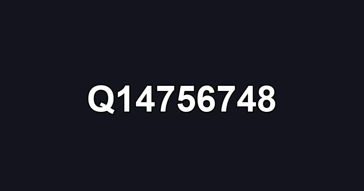 Q14756748