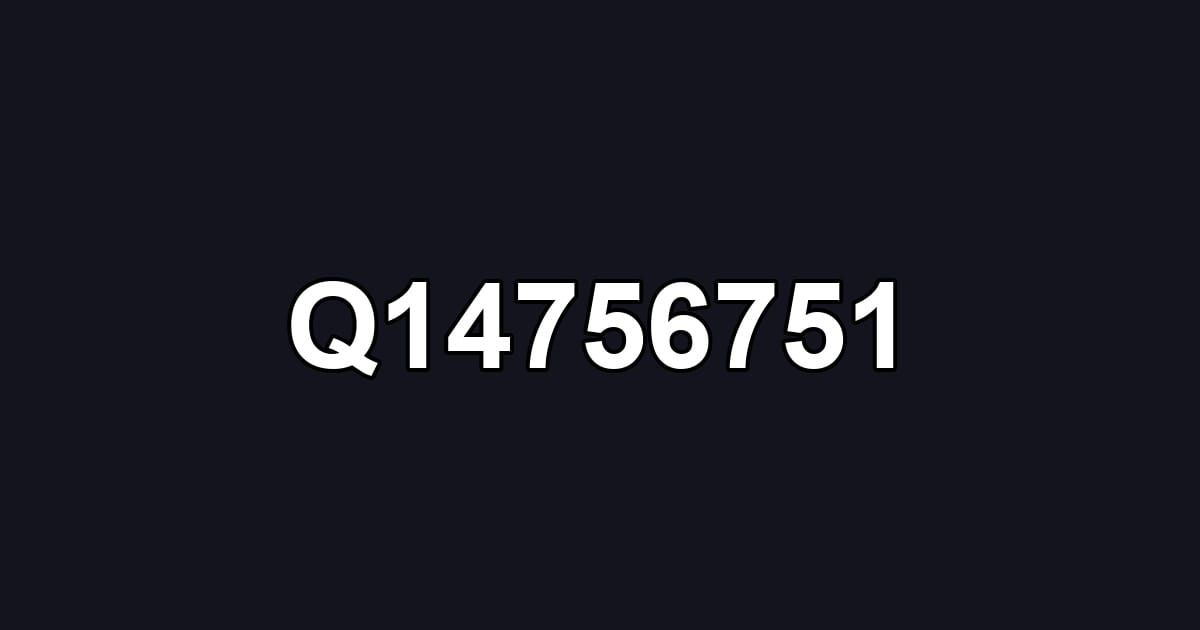 Q14756751