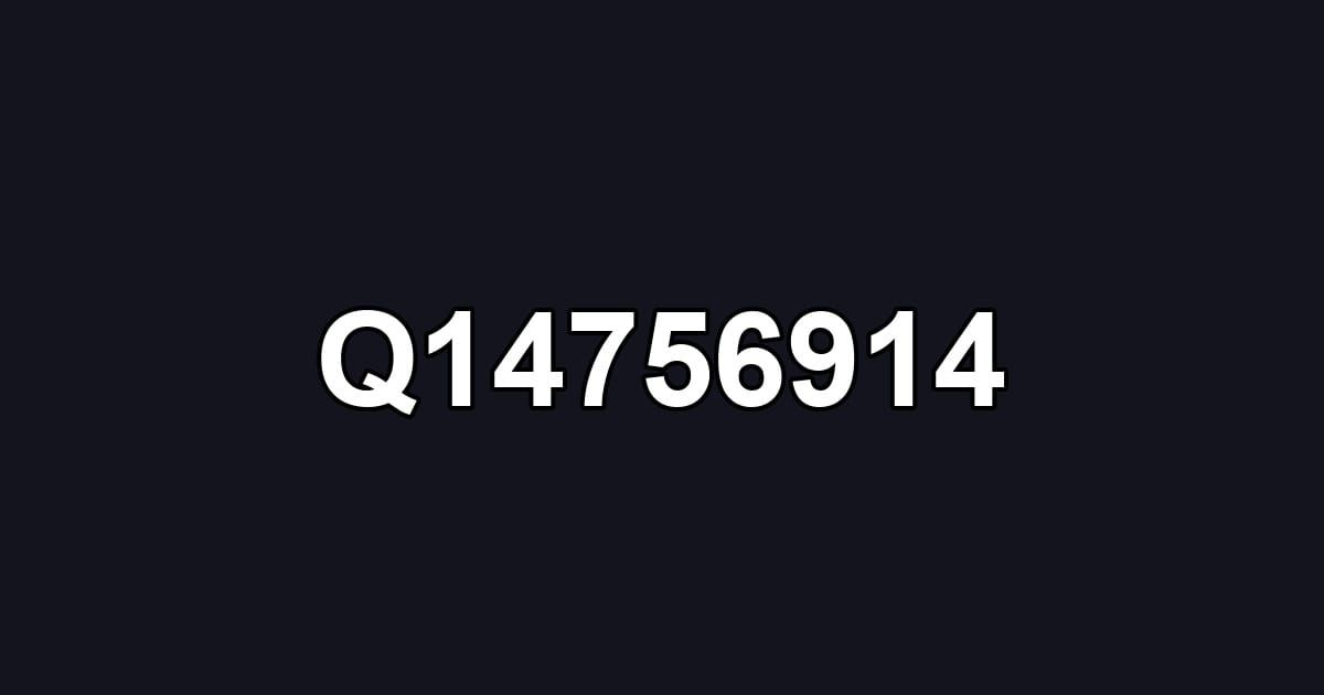 Q14756914