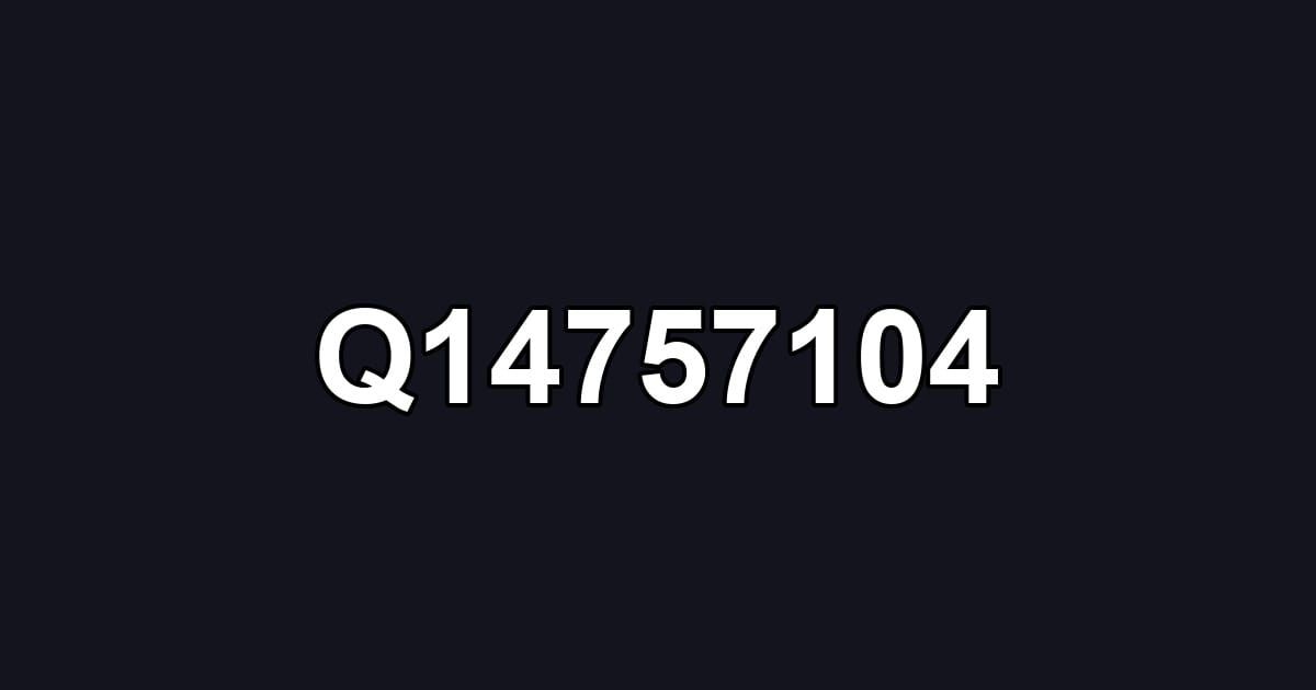 Q14757104