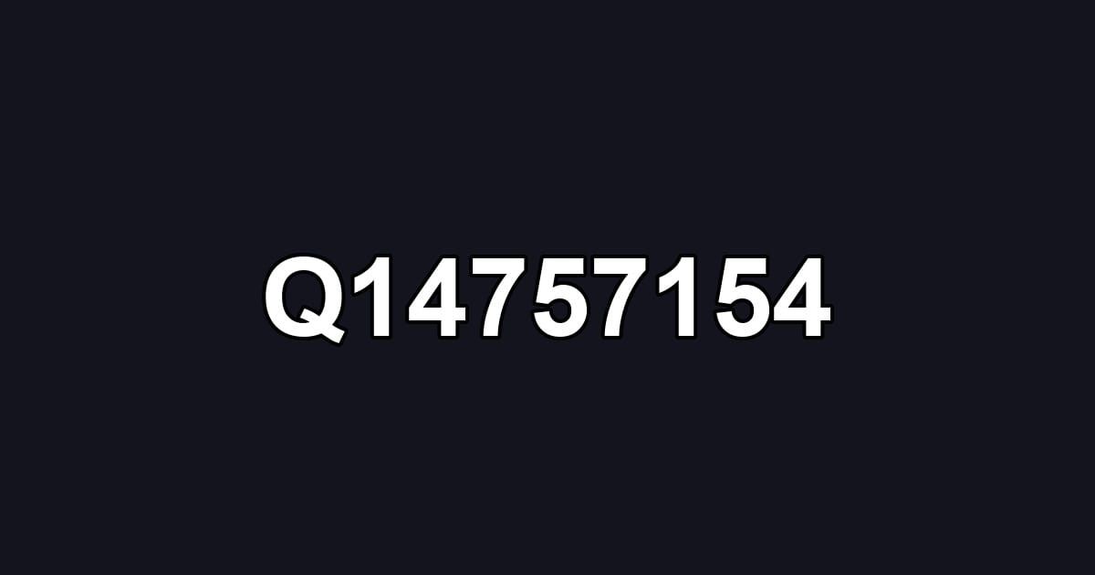 Q14757154