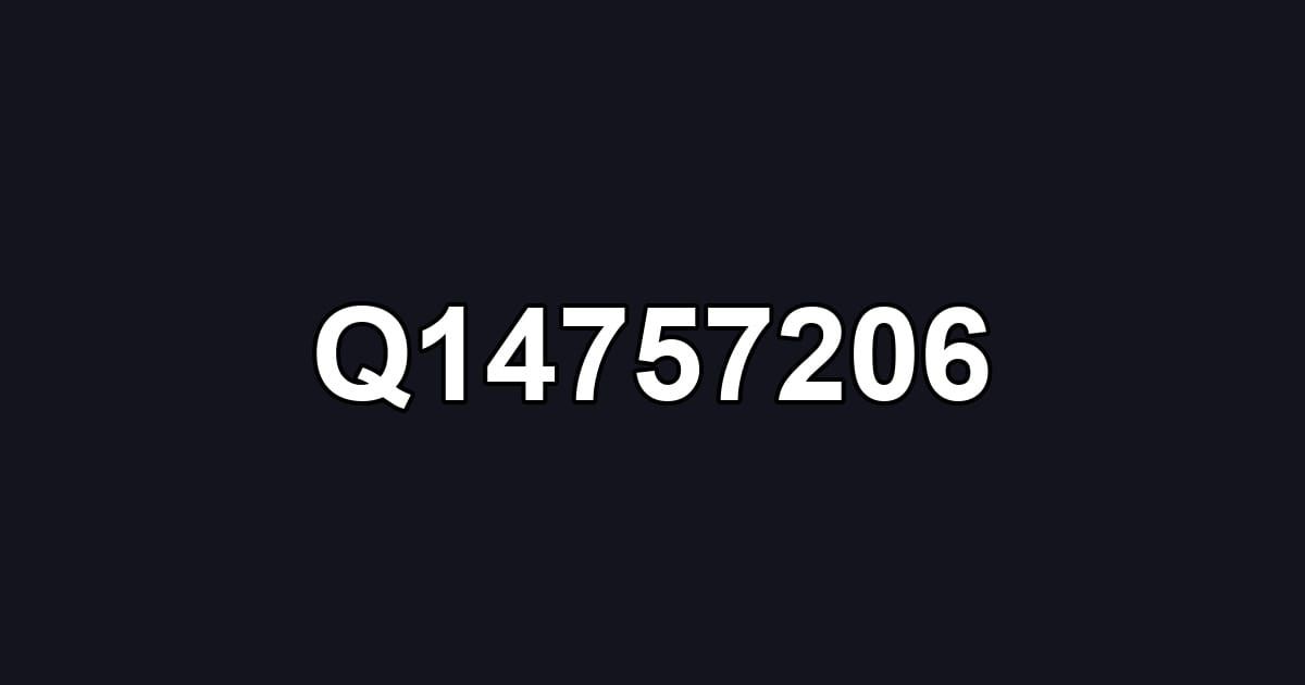 Q14757206