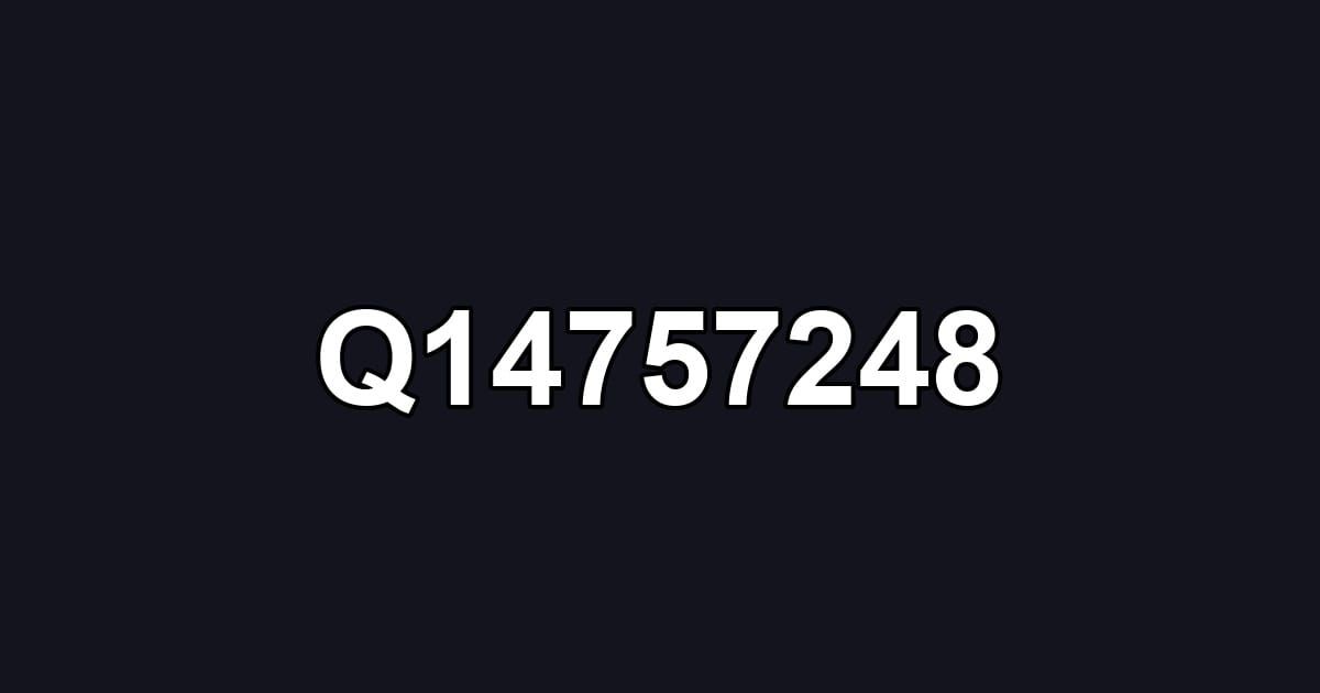 Q14757248