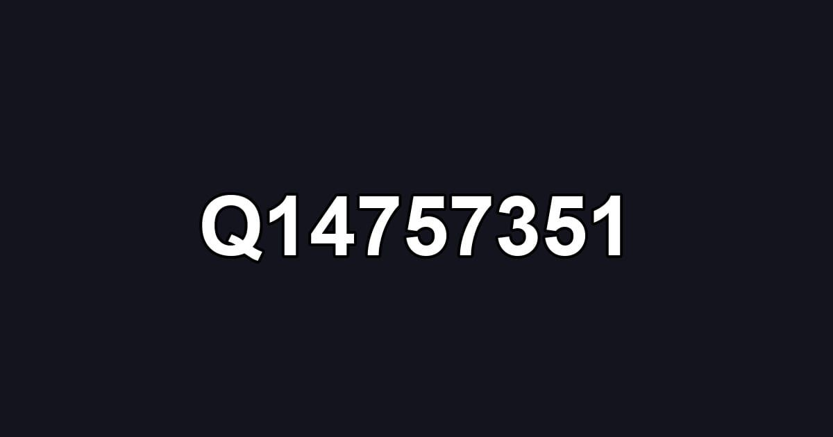 Q14757351
