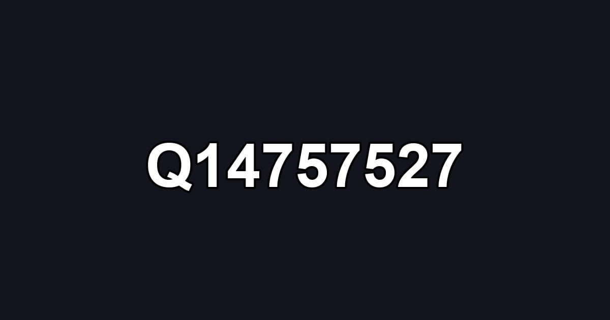 Q14757527