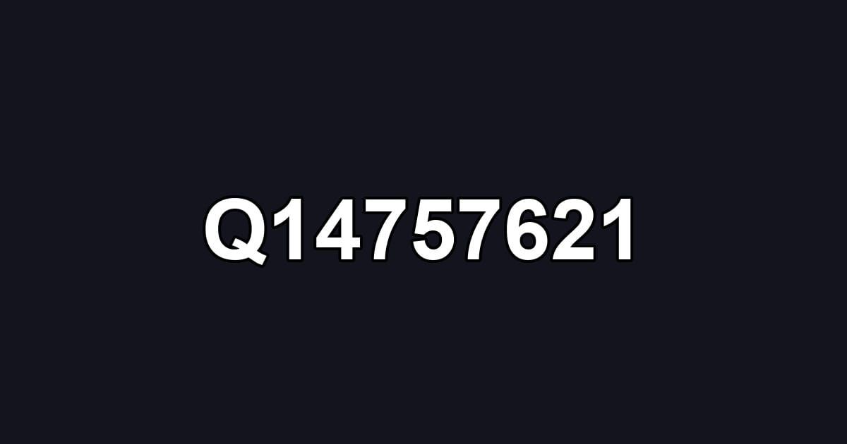 Q14757621
